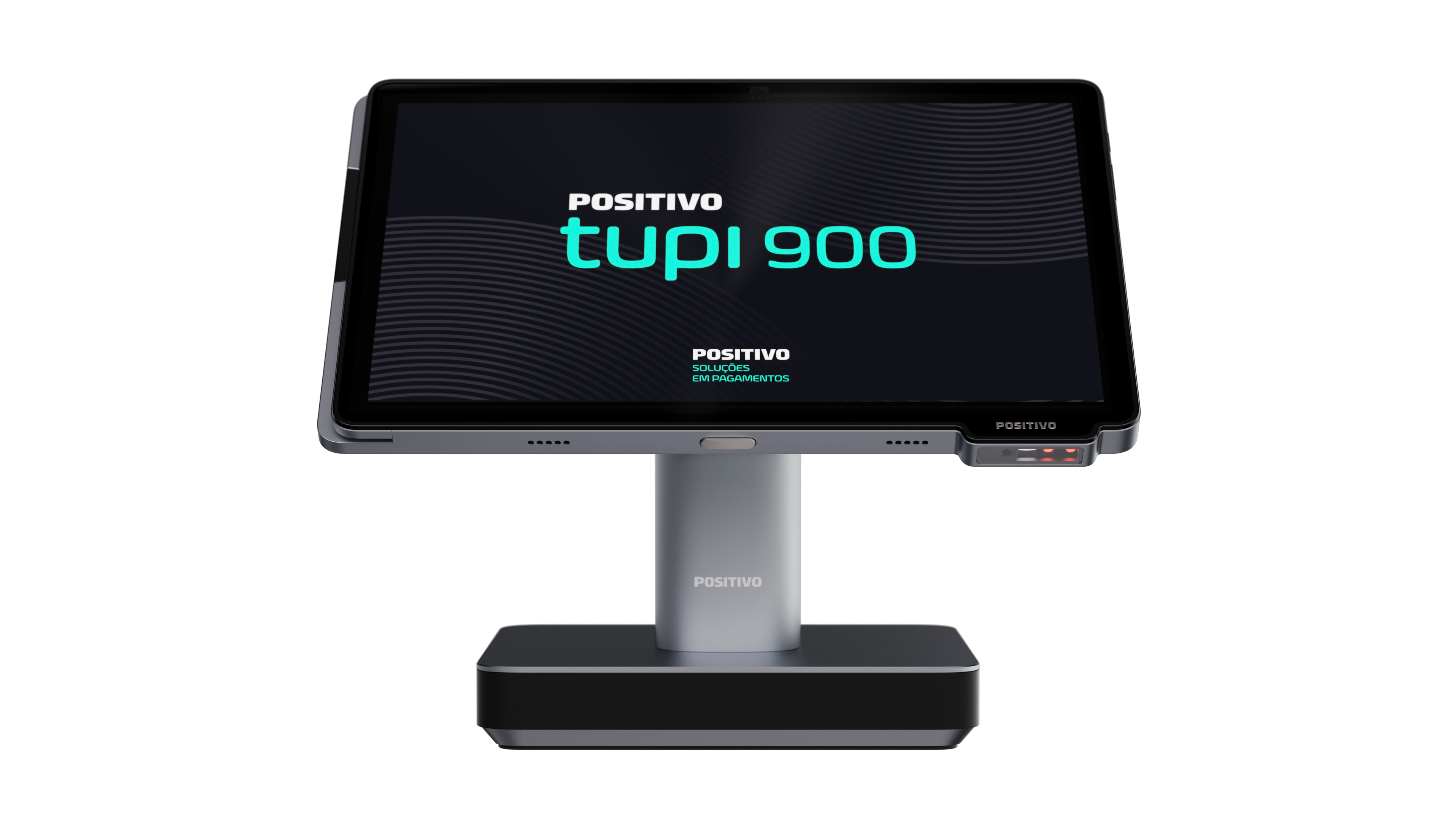 Utilização do terminal TUPI 900